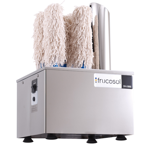 Secador y abrillantador de copas Frucosol